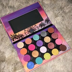 Bh Cosmetics Festival palette
